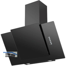 SOLIDO Wand-Dunstabzugshaube KHF 683 500 S Schwarz