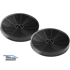 SOLIDO Kohlefilter FWP 18