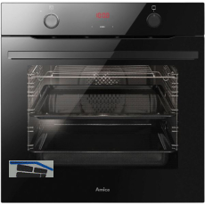 AMICA Backofen EBX 943 600 S Schwarz