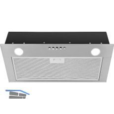 SOLIDO L�fterbaustein DL 662 000 E, Edelstahl