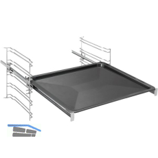 AMICA Teleskop-Auszugschienen