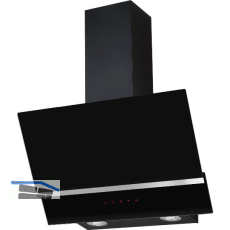 SOLIDO Wand-Dunstabzugshaube KHF 684 611 S Schwarz