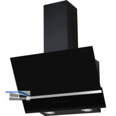 SOLIDO Wand-Dunstabzugshaube KHF 664 611 S Schwarz