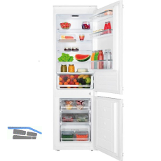 AMICA Einbau-K�hl-Gefrierkombination EKGCS 387 921 1780 mm