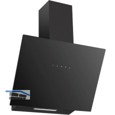 SOLIDO Wand-Dunstabzugshaube KHF 654 630 S Schwarz