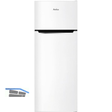 AMICA Stand-K�hl-Gefrierkombination Top Freezer DT 374 160 W Wei�