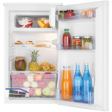 AMICA Stand-K�hlschrank KS 361 155 W mit Gefrierfach Wei�