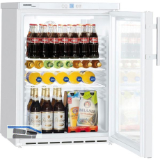 LIEBHERR Stand-Getr�nkek�hlschrank unterbauf�hig FKUv 1613 wei�, 830 mm