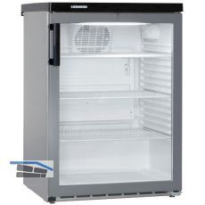 LIEBHERR Stand-Getr�nkek�hlschrank unterbauf�hig FKvesf 1803, 850 mm