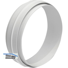 OPTIMAIRO Rohrverbinder NW 125 Kunststoff wei�