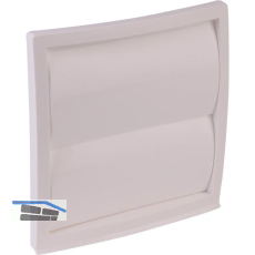 OPTIMAIRO Jalousieklappe NW 100 Kunststoff wei�