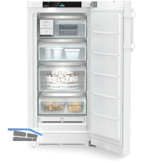 LIEBHERR Stand-Gefrierschrank FNb 425i Wei�, 1255 mm