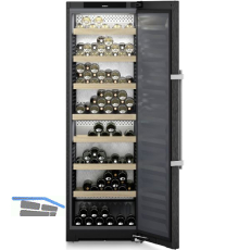 LIEBHERR Stand-Weink�hlschrank WSbsi 5252 Vinidor, H�he 1854 mm