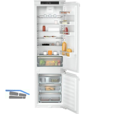 LIEBHERR XL Einbau-K�hl-Gefrierkombination ICNd 5603, 1940 mm