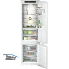 LIEBHERR XL Einbau-K�hl-Gefrierkombination ICBNc 5623, 1940 mm