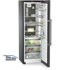 LIEBHERR Stand-K�hlschrank RBbsb 525i-23 BlackSteel