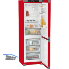 LIEBHERR Stand-K�hl-Gefrierkombination CNcre 5203 Rot -