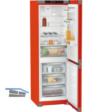 LIEBHERR Stand-K�hl-Gefrierkombination CNcor 5203 Orange -