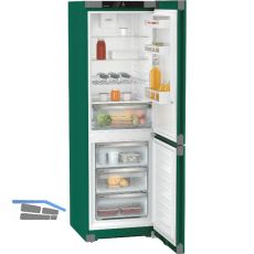 LIEBHERR Stand-K�hl-Gefrierkombination CNcdg 5203 Dunkelgr�n -