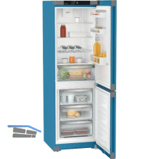 LIEBHERR Stand-K�hl-Gefrierkombination CNclb 5203 Hellblau -