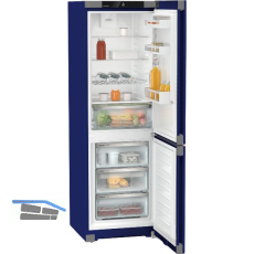 LIEBHERR Stand-K�hl-Gefrierkombination CNcdb 5203 Dunkelblau -