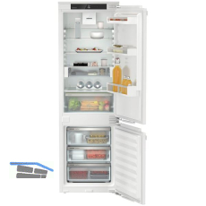 LIEBHERR K�hl-Gefrierkombination ICc 5123, integrierbar 1780 mm