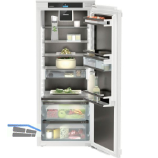 LIEBHERR Einbau-K�hlschrank IRBbsbi 4570 Blacksteel -