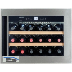 LIEBHERR Einbau-Weink�hlschrank WKEes 553-26, Nischenh�he 450 mm