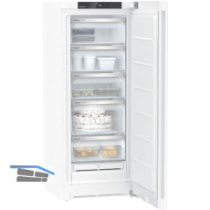 LIEBHERR Stand-Gefrierschrank FNd 4625 Wei�, 1455 mm