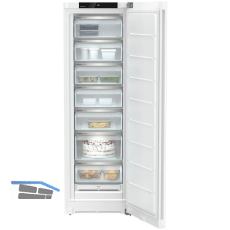 LIEBHERR Stand-Gefrierschrank FNd 522i Wei�, 1855 mm