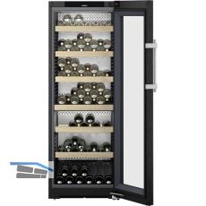LIEBHERR Stand-Weink�hlschrank WPbsi 5052, H�he 1654 mm