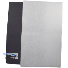 SOLIDO Vlies-Fettfilter und Kohlefilter