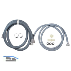 Geschirrsp�ler Schlauchverl�ngerung ohne Aqua Stop� 2 m