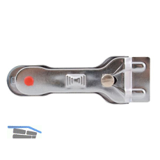 SOLIDO Kochfeldschaber