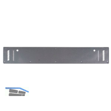 Geschirrsp�ler Dunstblech, 600 mm breit