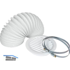 SOLIDO Umluft-Set 150 ohne Kohlefilter