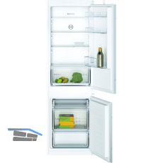 BOSCH Einbau-K�hl-Gefrierkombination KIV86SE0, 1780 mm