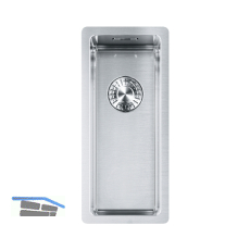 FRANKE 3D-Sp�le Box BXX 210/110-16 Edelstahl mit Druckknopf