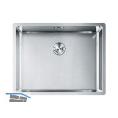 FRANKE 3D-Sp�le Box BXX 210/110-50 Edelstahl mit Druckknopf