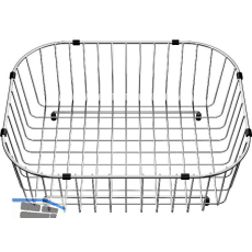 BLANCO Geschirrkorb Edelstahl 220573