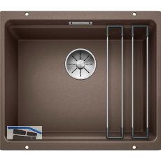 BLANCO Unterbau-Sp�le Etagon 500-U, Cafe