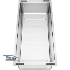 BLANCO Resteschale Edelstahl 227689