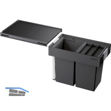 BLANCO Abfallsammler Flexon II 30/2 KB 300 mm