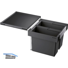 BLANCO Abfallsammler Flexon II 45/2 KB 450 mm