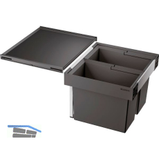 BLANCO Abfallsammler Flexon II 50/2 KB 500 mm