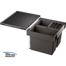 BLANCO Abfallsammler Flexon II 50/3 KB 500 mm