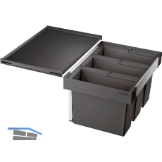 BLANCO Abfallsammler Flexon II 60/3 KB 600 mm