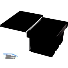 BLANCO Abfallsammler Flexon II 60/4 KB 600 mm