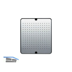 Tropfteil Edelstahl 513485