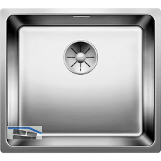 BLANCO Unterbau-Sp�le Andano 450-U Edelstahl